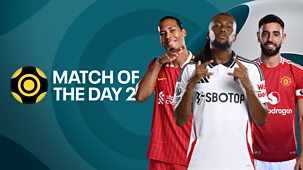 Match Of The Day 2 - 2024/25: 05/01/2025