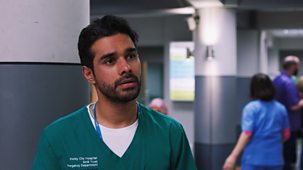 Casualty - 7: Public Property: 2. On Trial