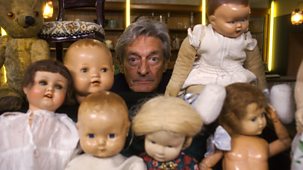 The Bidding Room - Series 6: 3. Dolls, Fire Engine And Calculator