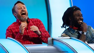 Would I Lie To You? - Series 18: Episode 1