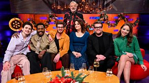 The Graham Norton Show - Series 32: Episode 12