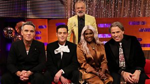 The Graham Norton Show - Series 32: 13. New Year's Eve Show