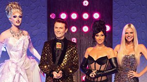 Rupaul's Drag Race Down Under - Series 4: Episode 8