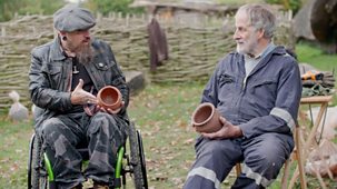 Digging For Britain - Series 12: 6. Lost Mansions And Impaled Prisoners