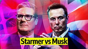 Newsnight - Starmer Vs Musk