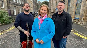 Songs Of Praise - Edinburgh's Faith In Action