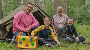 Something Special - We're All Friends: Series 14: 3. Let's Go Camping