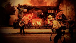 Los Angeles Wildfires - Episode 09-01-2025