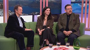 The One Show - 08/01/2025