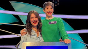 Pointless Celebrities - Series 17: Episode 6