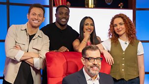 Richard Osman's House Of Games - Series 8: Week 13: Monday