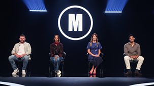 Celebrity Mastermind - 2024/25: Episode 12