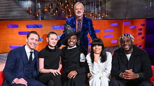 The Graham Norton Show - Series 32: Episode 13