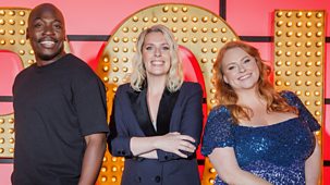 Live At The Apollo - Series 19: Episode 4