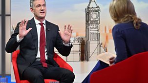 Sunday With Laura Kuenssberg - 12/01/2025