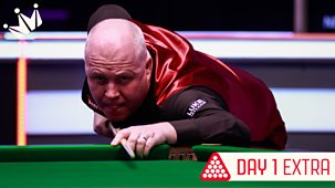 Masters Snooker - 2025 Extra: Day 1