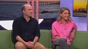 The One Show - 09/01/2025