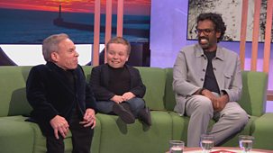 The One Show - 10/01/2025