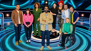 The Weakest Link - Series 4: Episode 8