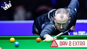 Masters Snooker - 2025 Extra: Day 2 Extra