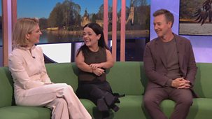 The One Show - 13/01/2025