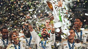 How To Win The Champions League - Series 1: 1. Real Madrid