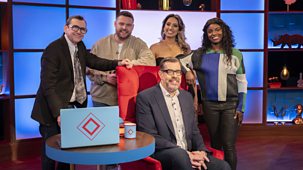 Richard Osman's House Of Games - Series 8: Week 14: Monday