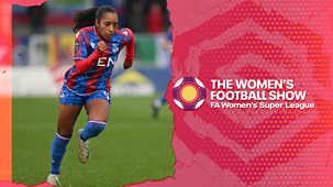 The Women's Football Show - 2024/25: 19/01/2025