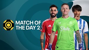 Match Of The Day 2 - 2024/25: 19/01/2025