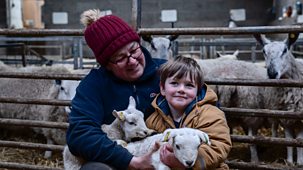 This Farming Life - Series 7: 6. Lambs, Crops And Chicken Pox