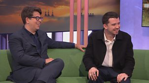 The One Show - 17/01/2025