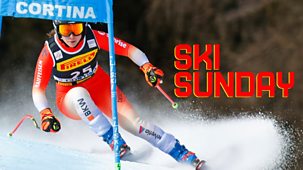 Ski Sunday - 2025: 19/01/2025