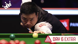 Masters Snooker - Masters Snooker Extra 2025: Day 6 Extra