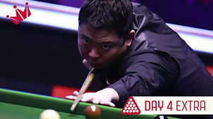 Masters Snooker - Masters Snooker Extra 2025: Day 4 Extra