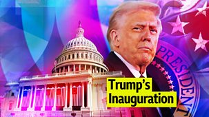 Newsnight - Trump’s Inauguration