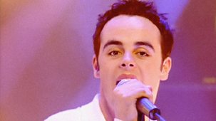 Top Of The Pops - 14/03/1997