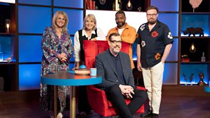 Richard Osman's House Of Games - Series 8: 71. Redemption Week 1: Monday