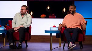 Richard Osman's House Of Games - Series 8: 74. Redemption Week 1: Thursday