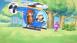 Dylan's Playtime Adventures - Series 1: 28. Search And Rescue Pilot