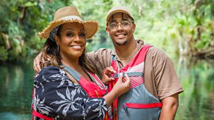 Alison Hammond's Florida Unpacked - Series 1: Episode 1