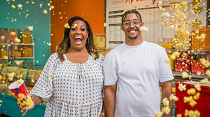 Alison Hammond's Florida Unpacked - Series 1: Episode 3