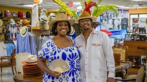 Alison Hammond's Florida Unpacked - Series 1: Episode 5