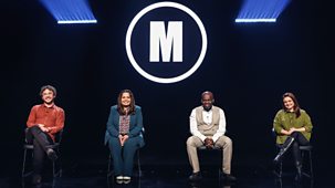 Celebrity Mastermind - 2024/25: Episode 14