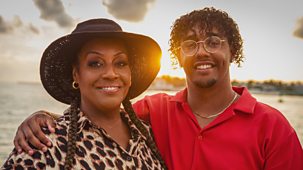 Alison Hammond's Florida Unpacked - Series 1: Episode 10