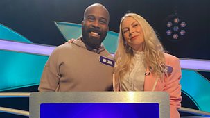 Pointless Celebrities - Series 17: Episode 8