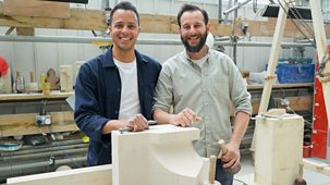 The Repair Shop On The Road - Series 1: Yorkshire - Crumbling York Minster Gets Rescued