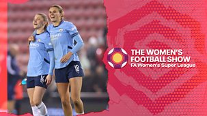 The Women's Football Show - 2024/25: 26/01/2025