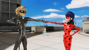 Miraculous: Tales Of Ladybug & Cat Noir - Series 1: 1. Stormy Weather