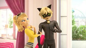 Miraculous: Tales Of Ladybug & Cat Noir - Series 1: 2. The Bubbler