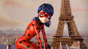 Miraculous: Tales Of Ladybug & Cat Noir - Series 1: 3. Copycat